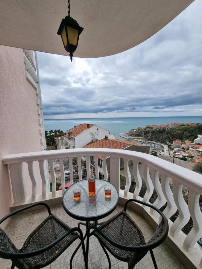 Apartments Adriatik Ulcinj Exterior photo