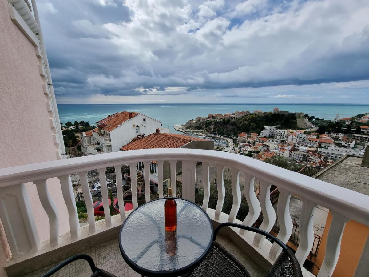 Apartments Adriatik Ulcinj Exterior photo