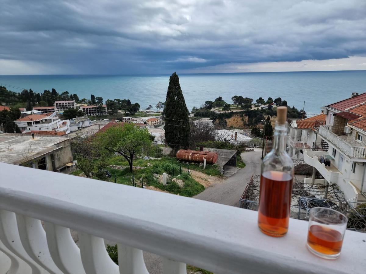 Apartments Adriatik Ulcinj Exterior photo