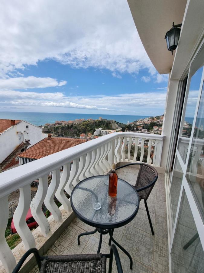 Apartments Adriatik Ulcinj Exterior photo